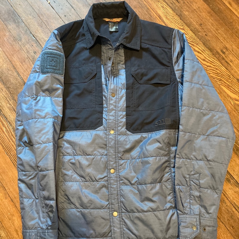 5.11 Tactical quilted shirt